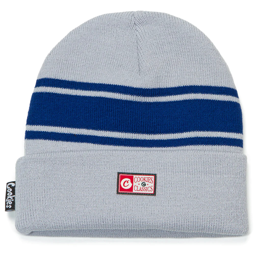 Cozy Cookies Breakaway Cuffed Beanie Hat for Men & Women - Winter Warm Fleece Lined Skull Cap - Perfect for Snowboarding, Skiing, and Outdoor Activities