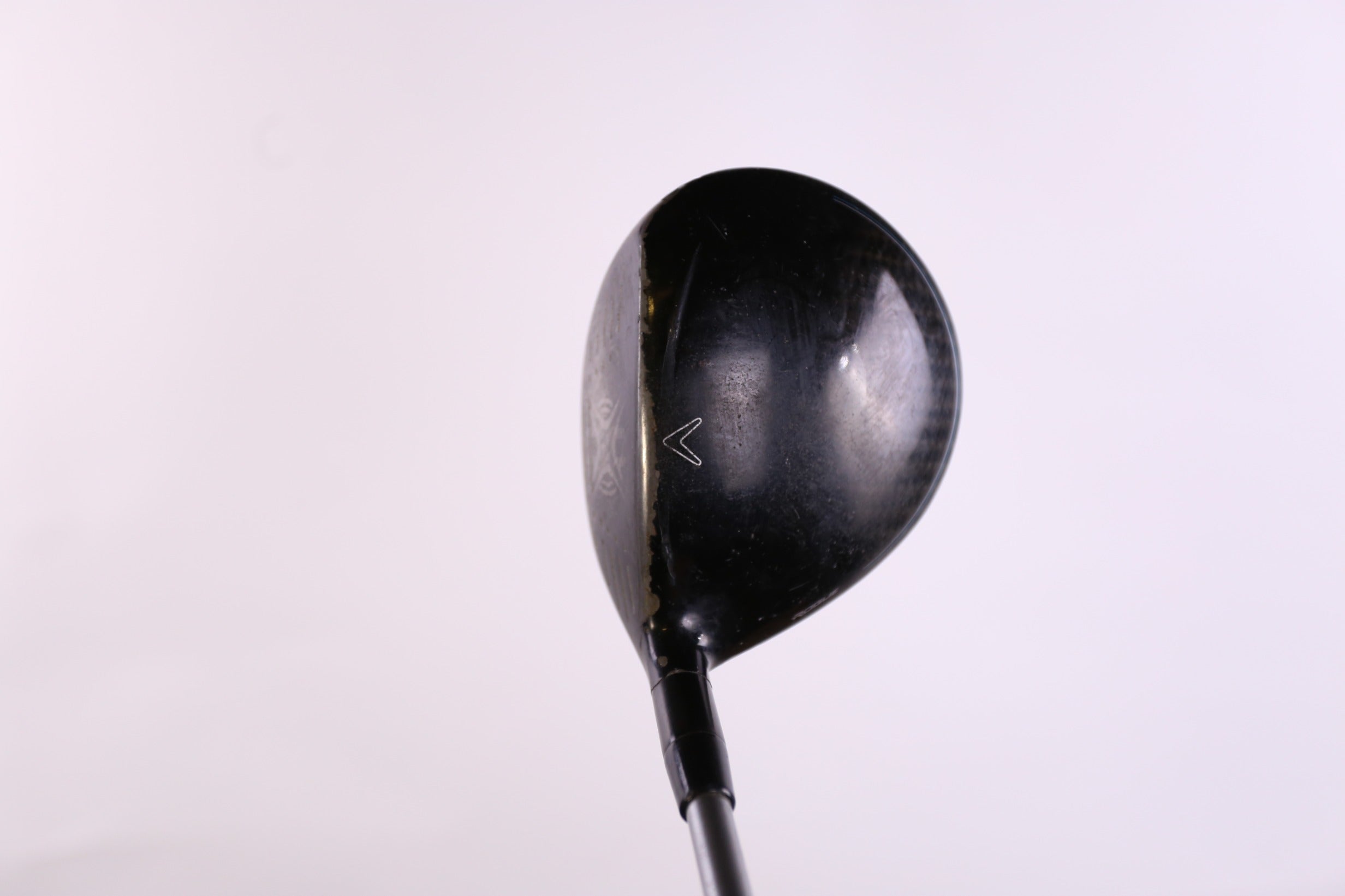 Used Callaway Rogue 3 Wood Golf Club - Right Handed 15° Regular Flex for Men | Perfect for Fairway Shots & Long Distance Drives