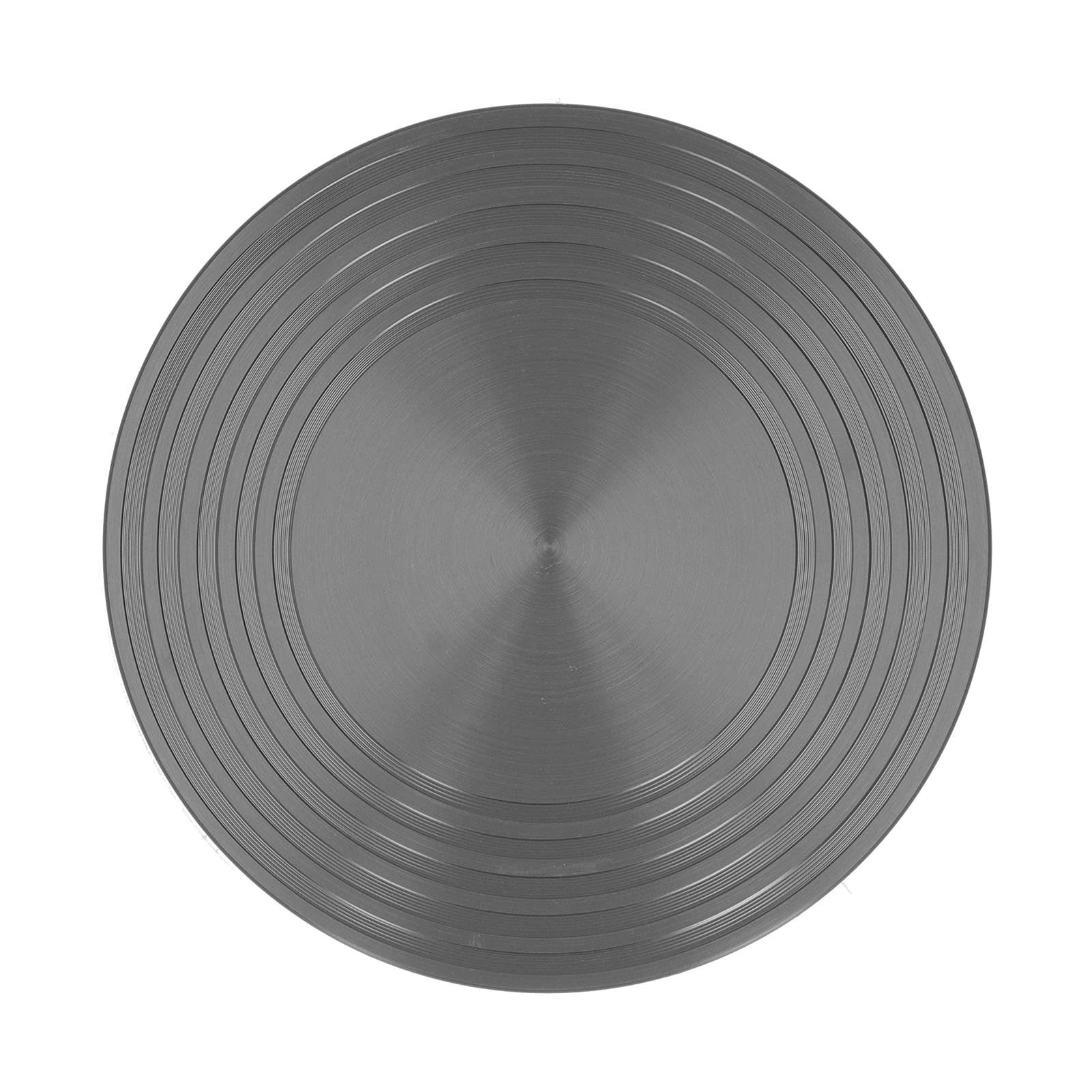 Fdit Heat Diffuser Plate for Gas Stove - 24CM x 4MM Non-Slip Thermal Conductive Defrosting Tray | Multi-Purpose Cooking Accessory for Even Heating, Melting Butter & Chocolate, Defrosting Frozen Foods