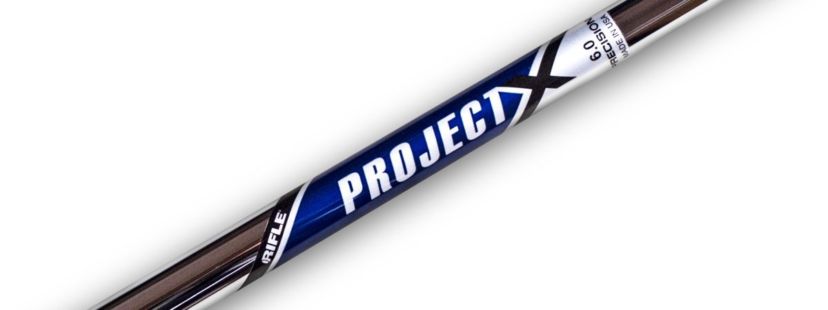 Project X Steel Iron 6.0 Parallel Golf Shafts - Choose Flex & Quantity | High Performance Iron Shafts for Mid-Handicap Golfers | Perfect for Driving Range Practice & Course Play