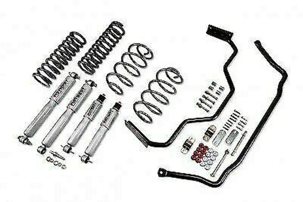 Belltech 1722 Muscle Car Performance Kit - High-Performance Suspension Upgrade for Classic & Modern Muscle Cars | Perfect for Racing, Street Performance & Car Shows