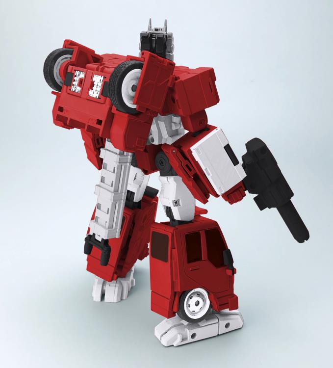 Fans Hobby Master Builder MB-14 Kap Action Figure - Highly Articulated Collectible Model for Display & Play - Perfect for Anime Fans & Toy Collectors