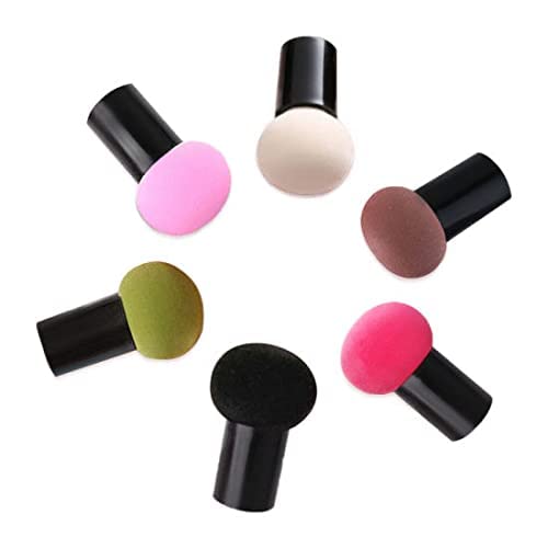 TINY DEAL Painless Hair Remover - Eyebrow, Face & Body Hair Threading Tool with Soft Powder Puff | Professional Beauty Blender for Smooth Skin | Perfect for Home Salon & Travel Beauty Care