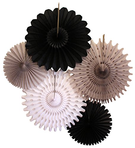 Monochrome - White, Gray, Black