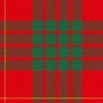 Cameron Clan Muted Tartan Plaid Scarf - Premium Scottish Wool Wrap for Men & Women | Perfect for Winter, Fall Fashion & Outdoor Activities