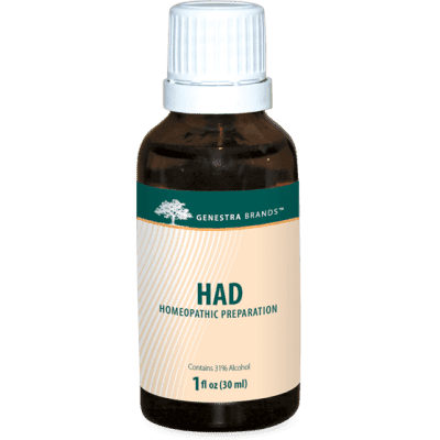 Genestra Adrenal Support Drops 30ml - Natural Adrenal Gland Supplement for Stress Relief & Energy Boost - Perfect for Busy Professionals & Students