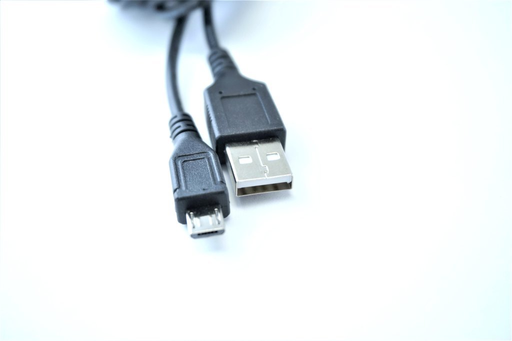 OMNIHIL 2.0 High Speed USB Charger Cable for Bose QuietComfort 35 Wireless Headphones - Fast Charging Cord for Home, Office & Travel Accessories