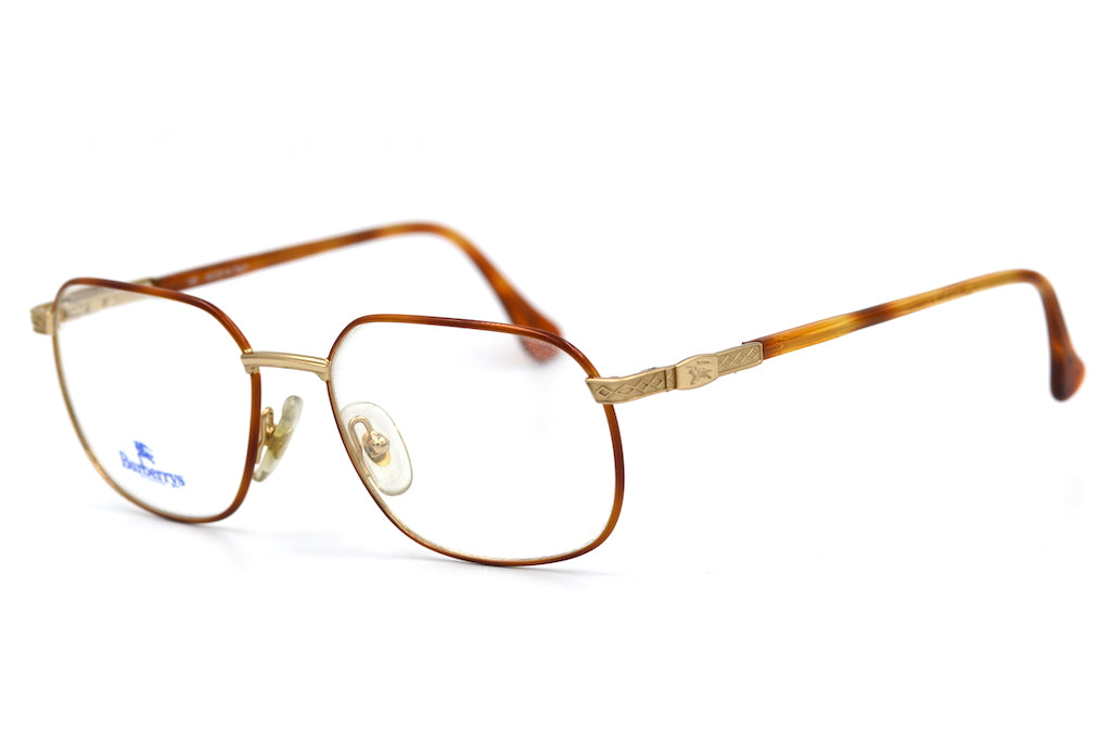 Burberry 8757 Sunglasses - Classic Aviator Style with UV Protection for Men & Women | Perfect for Outdoor Activities, Travel, and Fashion Accessories