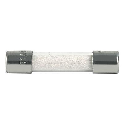 6.3x32mm HBC FF 12.5A Fast-Acting Fuse - Replacement for Appliances, Electronics & Automotive Circuits - Perfect for Home, Workshop and Industrial Use