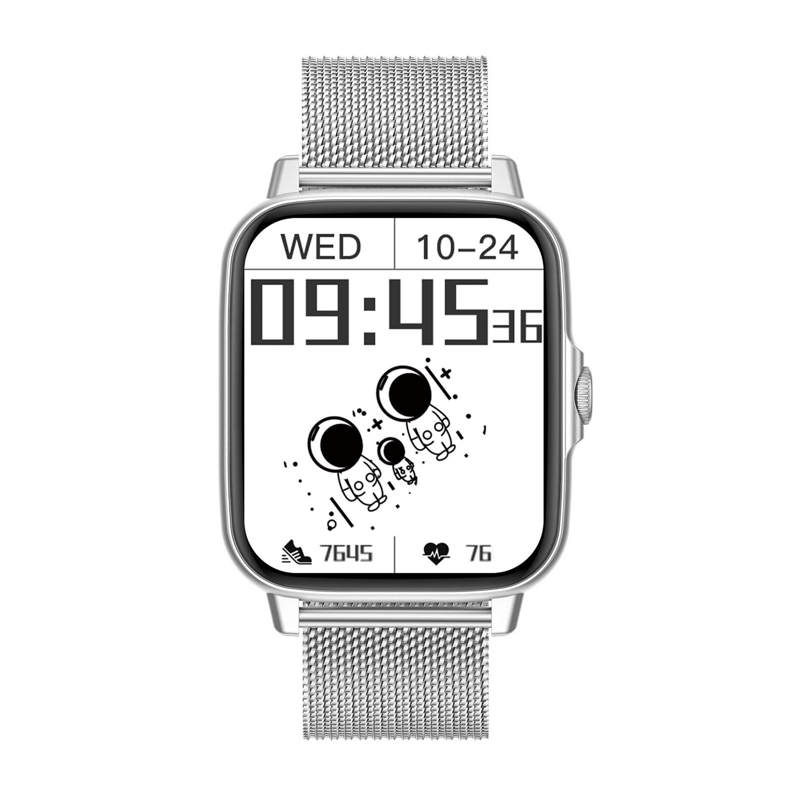 GT50 Smart Watch - 1.69