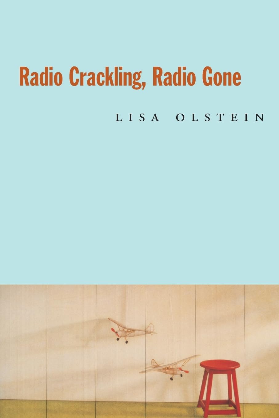 Radio Crackling, Radio Gone - Award-Winning Poetry Book (Hayden Carruth Award for New and Emerging Poets) | Perfect for Poetry Lovers & Literary Gifts