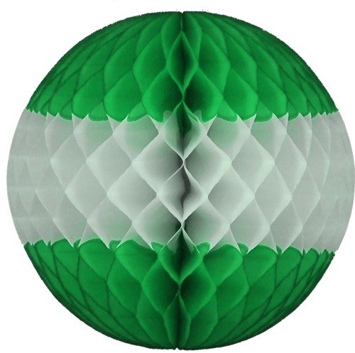 Green/White