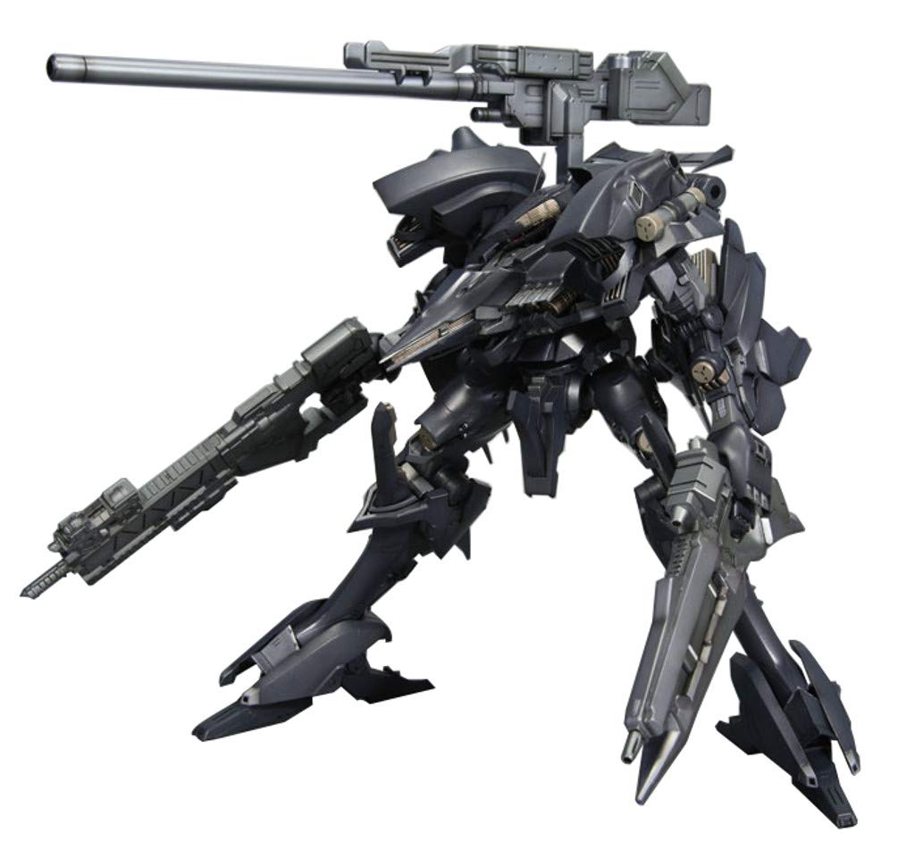 Rayleonard 03-Aaliyah 1/72 Scale Plastic Model Kit - Kotobukiya Armored Core Japan Import - Mecha Action Figure for Collectors & Model Builders - Perfect for Display & Gaming Enthusiasts