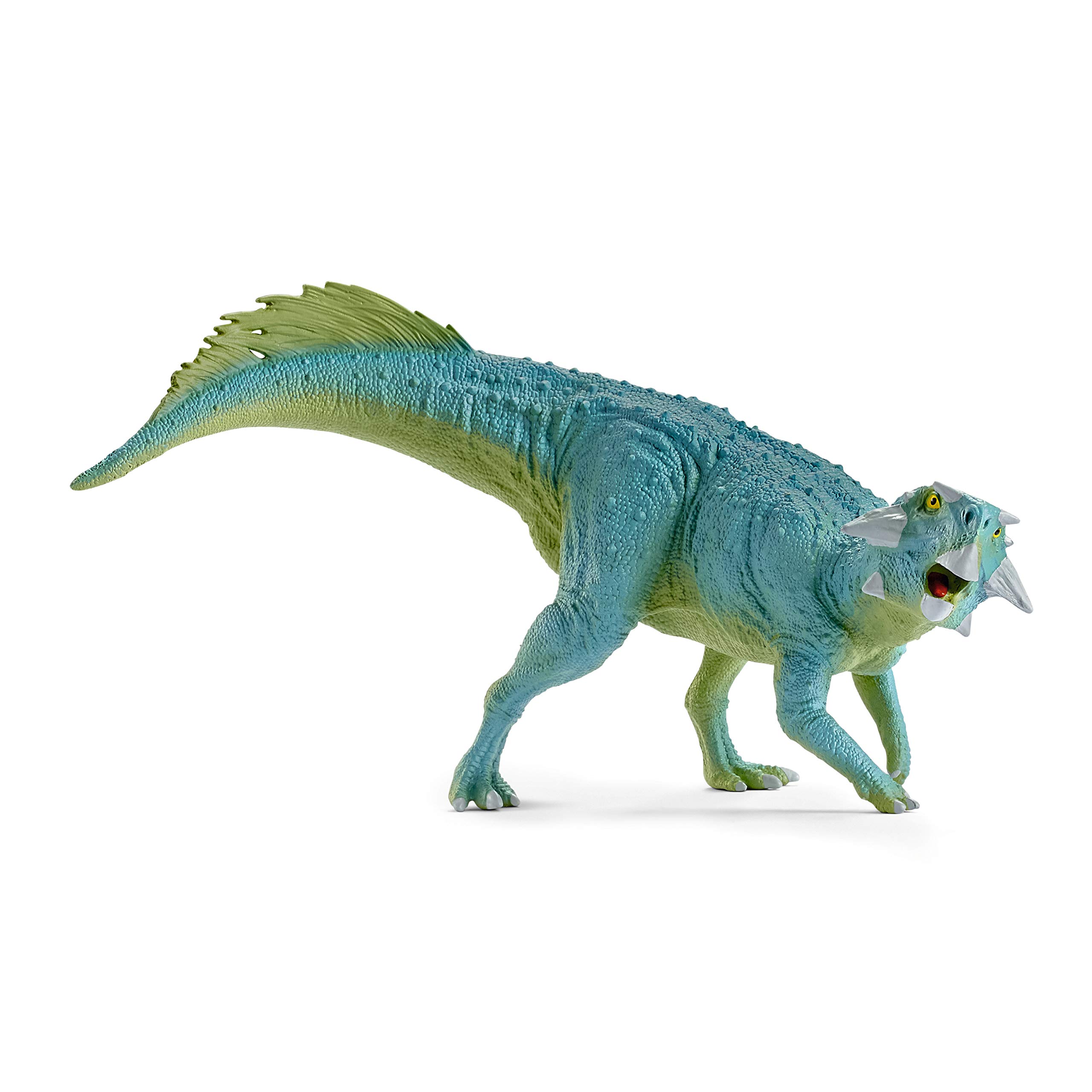 Schleich Dinosaurs Playset - 7 Realistic Dinosaur Figures with Cave for Kids | Educational Dinosaur Toys for Boys & Girls Ages 4+ | Perfect for Pretend Play, Birthday Gifts & STEM Learning