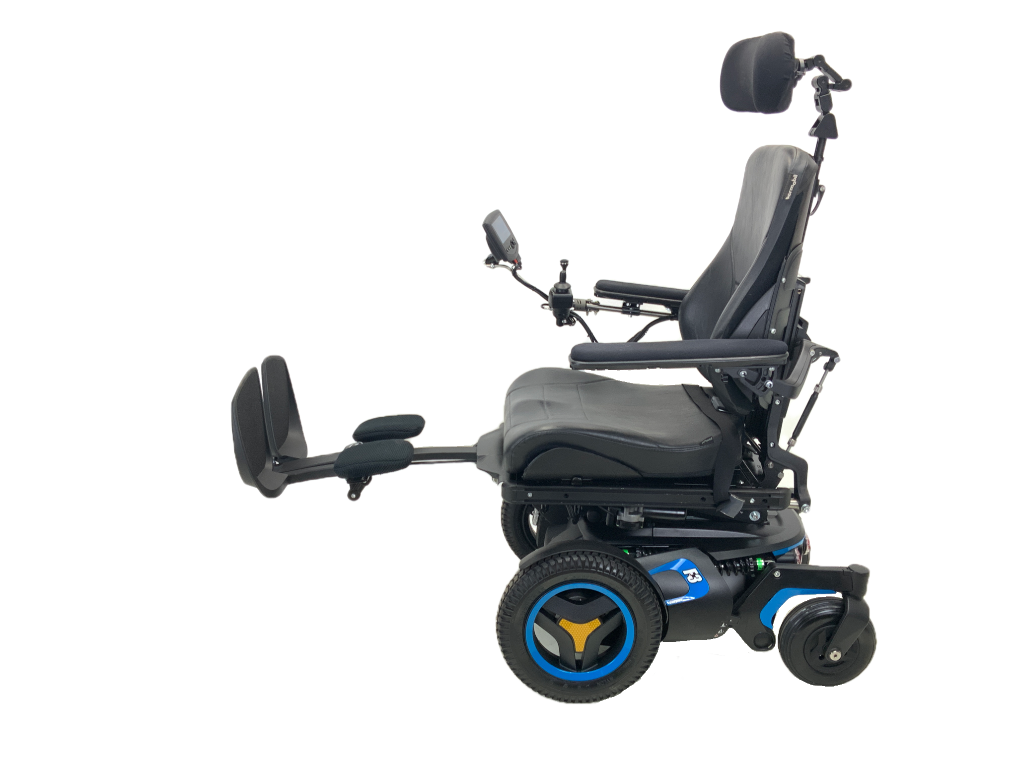 2018 Permobil F3 Corpus Power Wheelchair | 19
