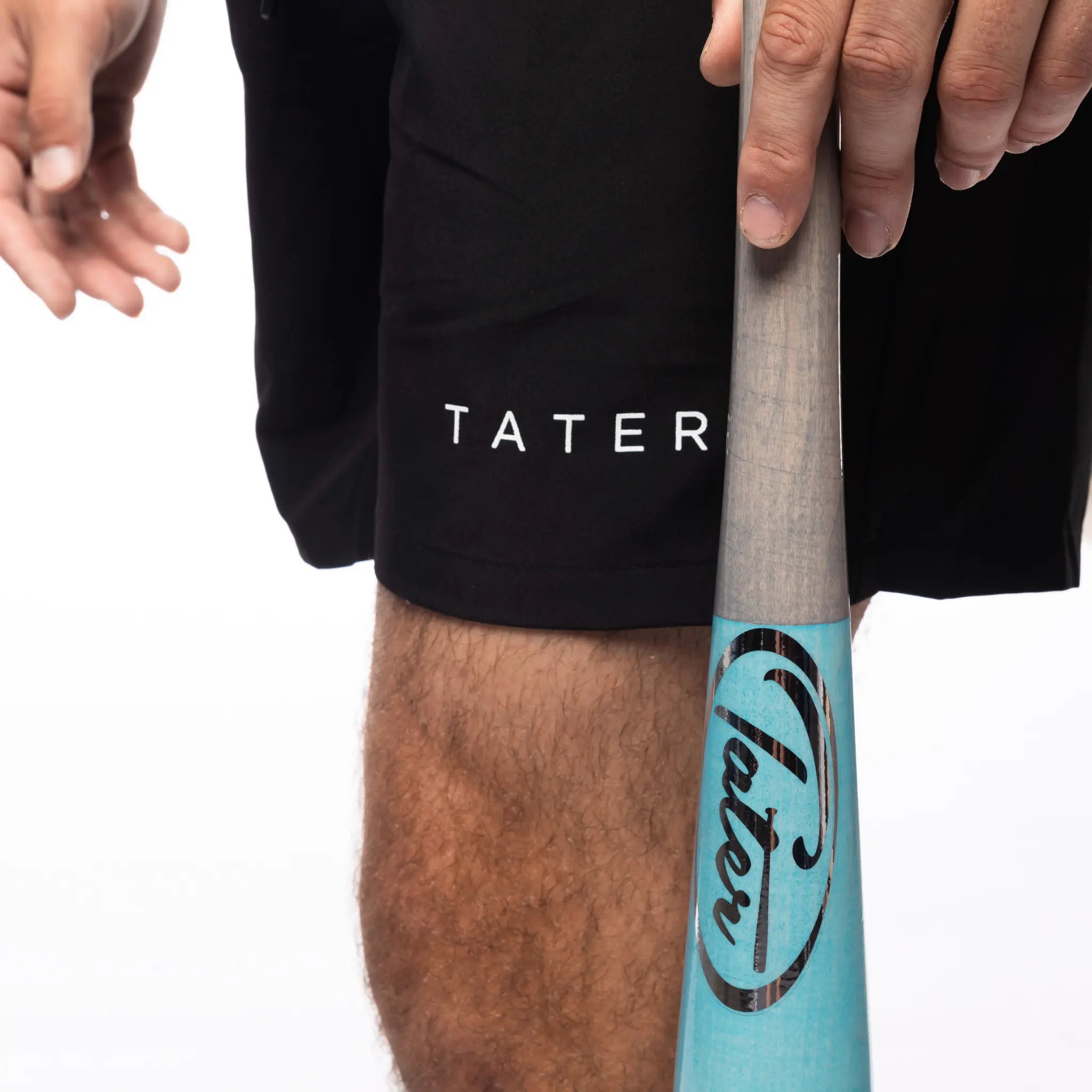 Men's Baseball Conditioning Shorts - Black | Moisture-Wicking & Breathable | Perfect for Training, Gym & Casual Wear