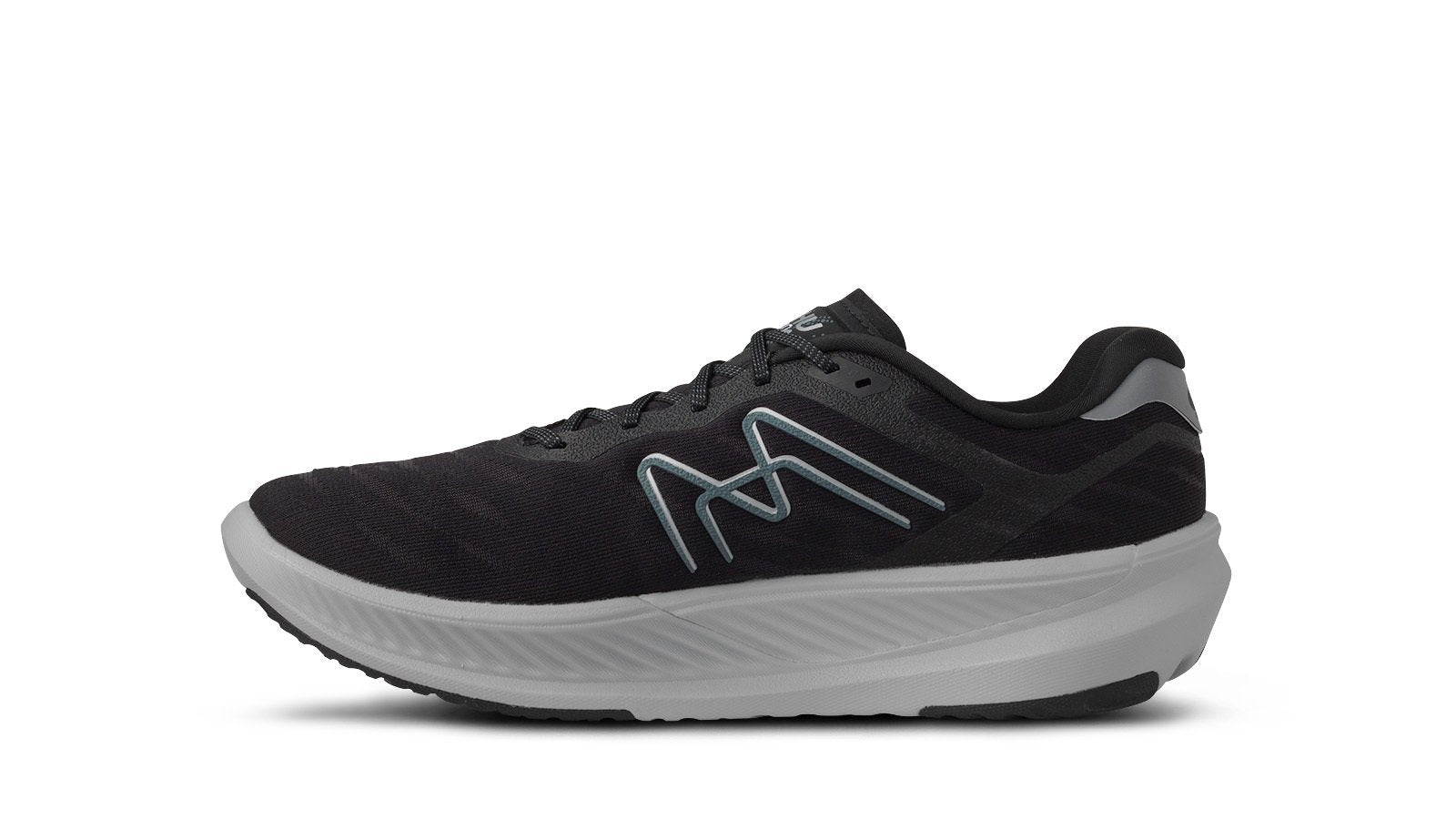 Men's Fusion 4.0 HIVO Running Shoes - Black/Stormy Weather - Lightweight Athletic Sneakers for Jogging, Gym Workouts & Everyday Wear