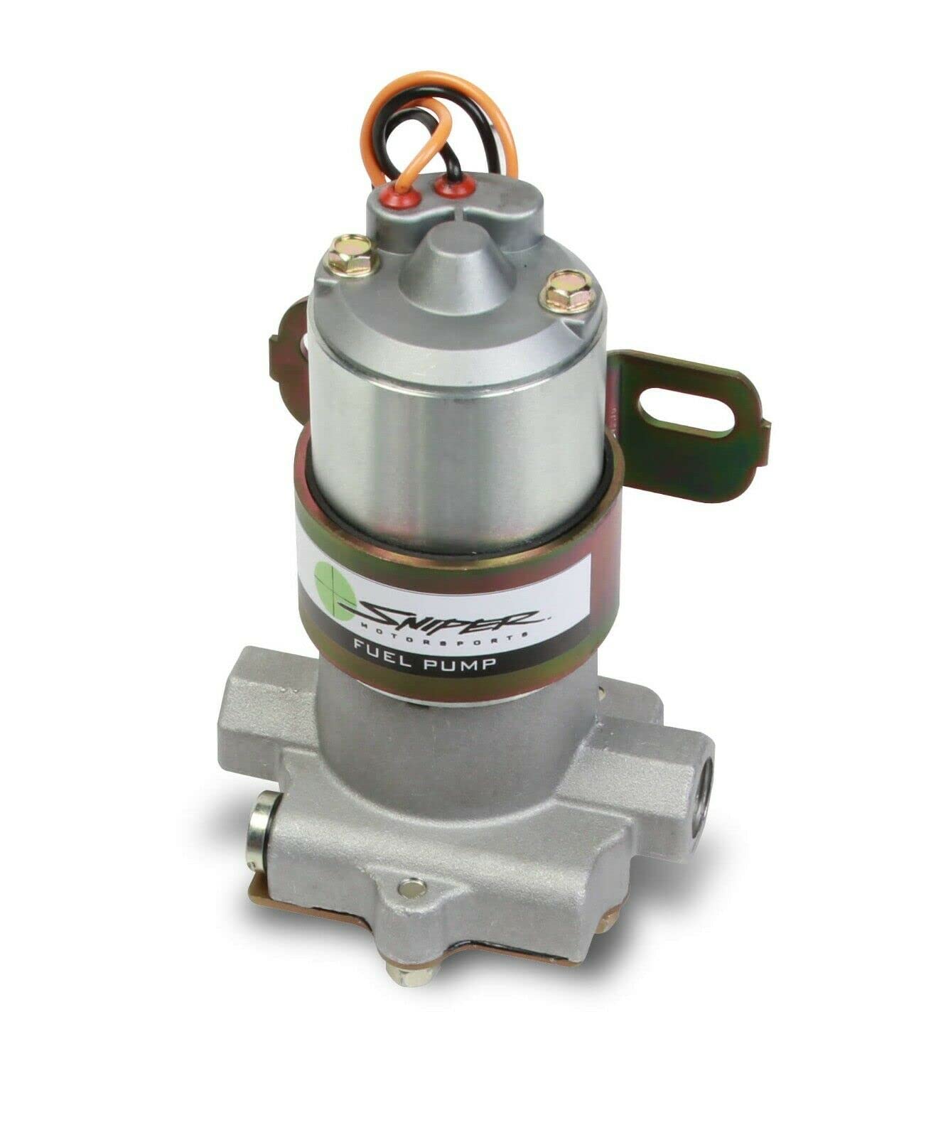 High Performance 96 GPH Sniper Fuel Pump - 4 AMP, 3/8