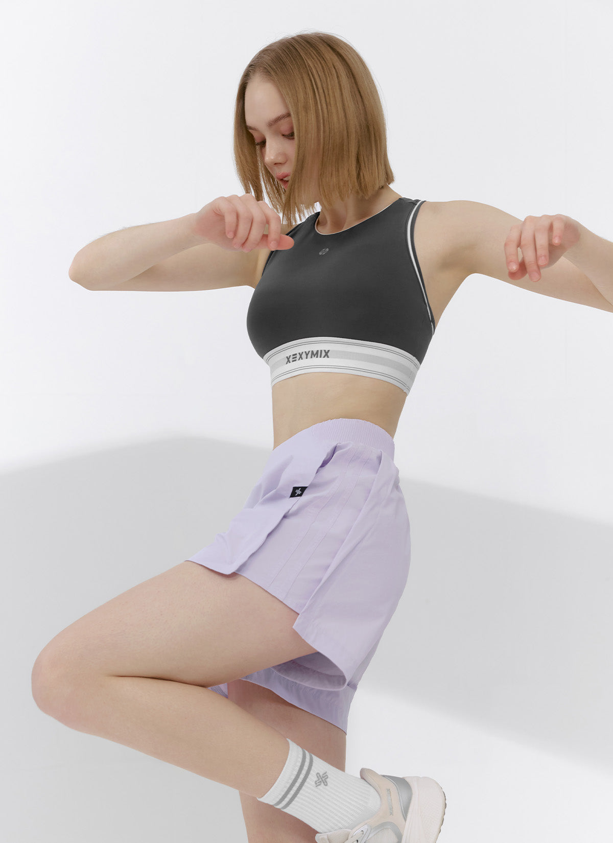 All Day Comfort Banding Shorts - Soft & Stretchy Workout Shorts for Women - Perfect for Yoga, Running, and Lounge Wear