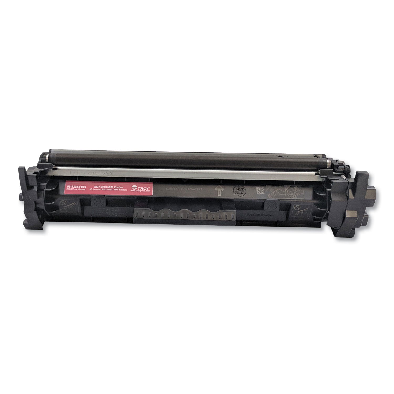 HP CF230A Alternative - 30A MICR Secure Black Toner Cartridge for Check Printing & Banking Documents | Compatible with HP Printers