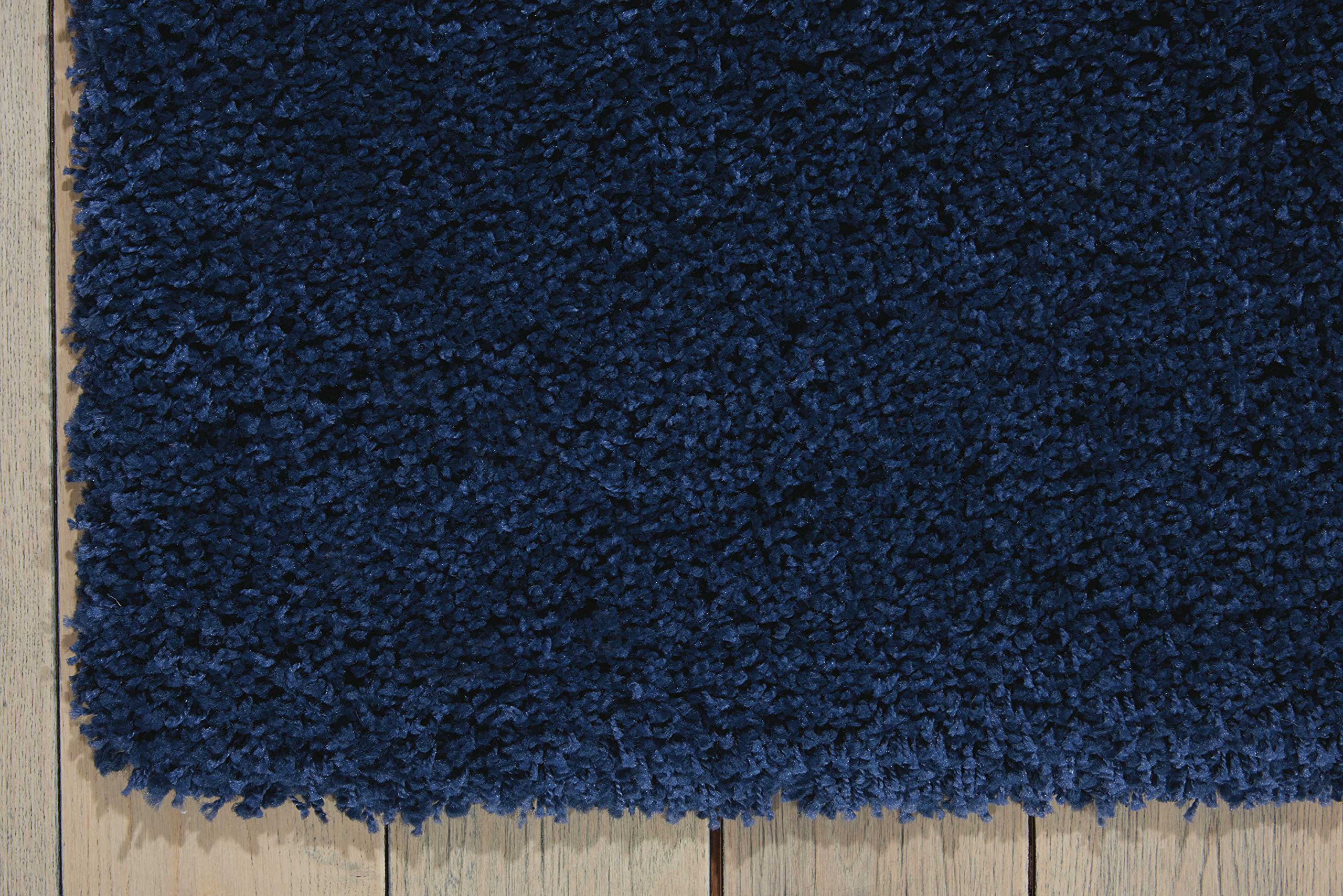 Nourison Amore Shag Ink 3'11
