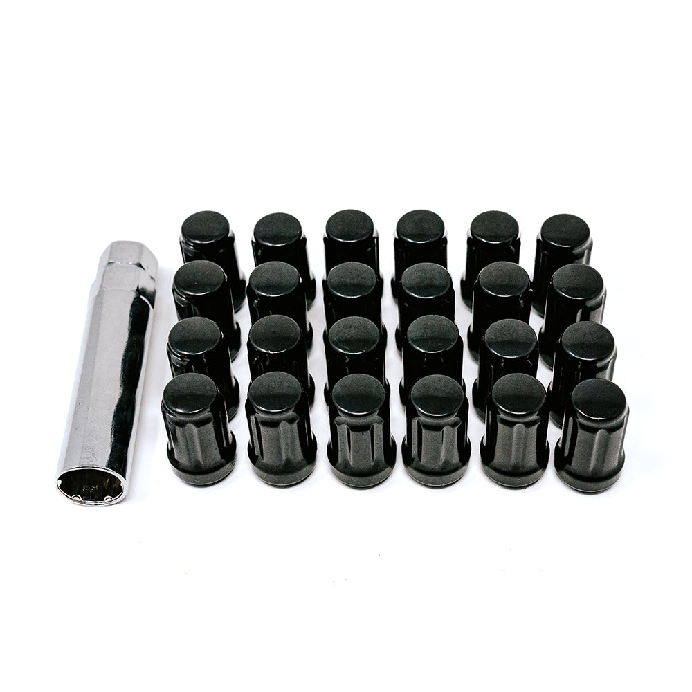 12X1.50 Spline 6 Lug Wheel Adapter Kit - 1.38