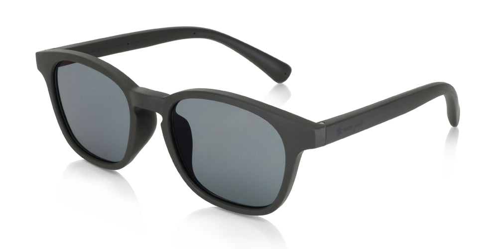 JINS x Snow Peak Sunglasses 234 28 - Polarized UV Protection Outdoor Sports Glasses for Hiking, Fishing & Driving