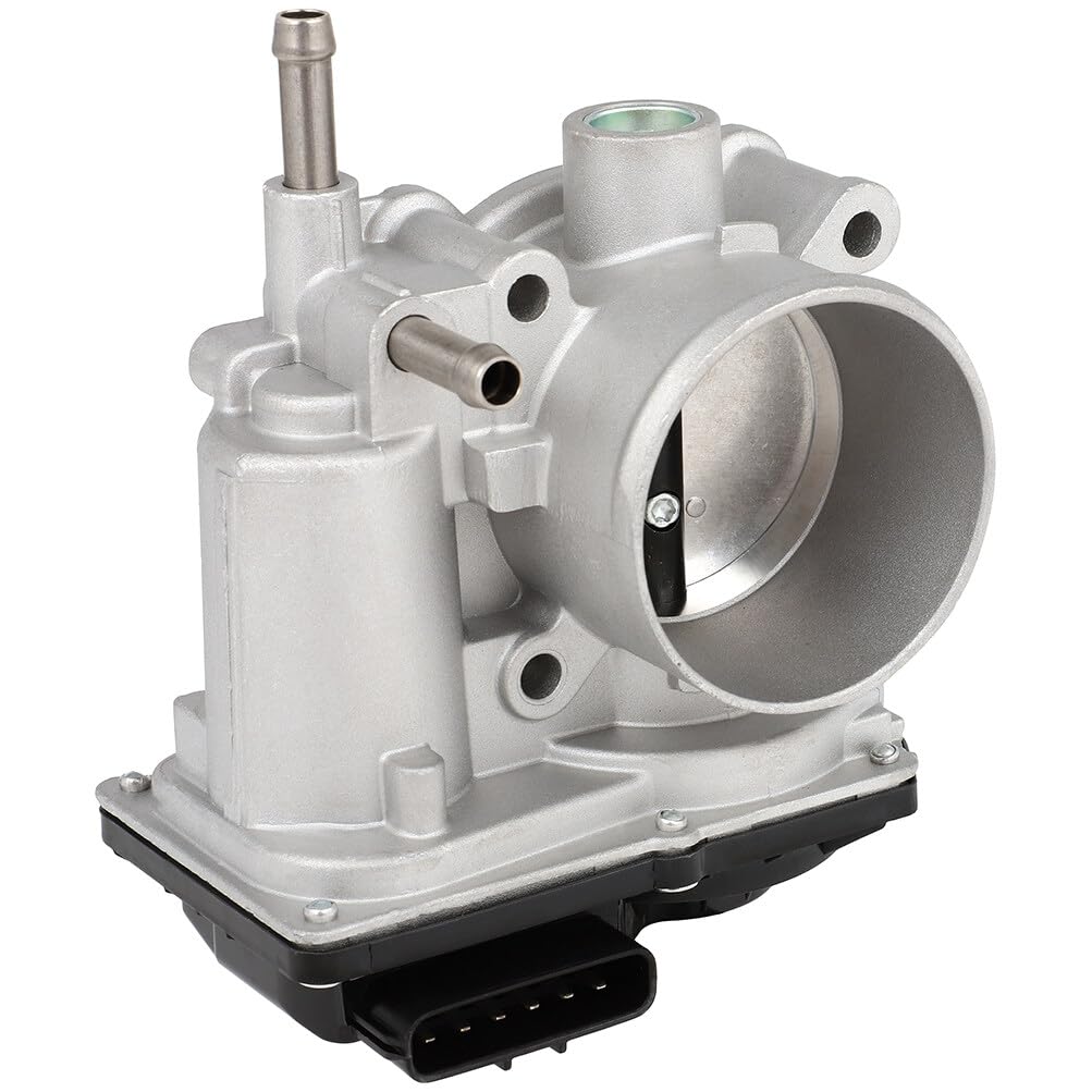 ECCPP Throttle Body Assembly Replacement for 977-332 - Compatible with Scion iM, Toyota Corolla, Matrix - Fuel Injection Throttle Body for Improved Engine Performance - Perfect for DIY Repairs & Auto Maintenance
