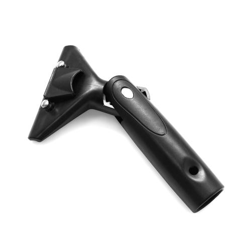 Ettore Pro+ Super System Squeegee Handle for Clipless Channels - Professional Window Cleaning Tool for Home, Office & Commercial Use