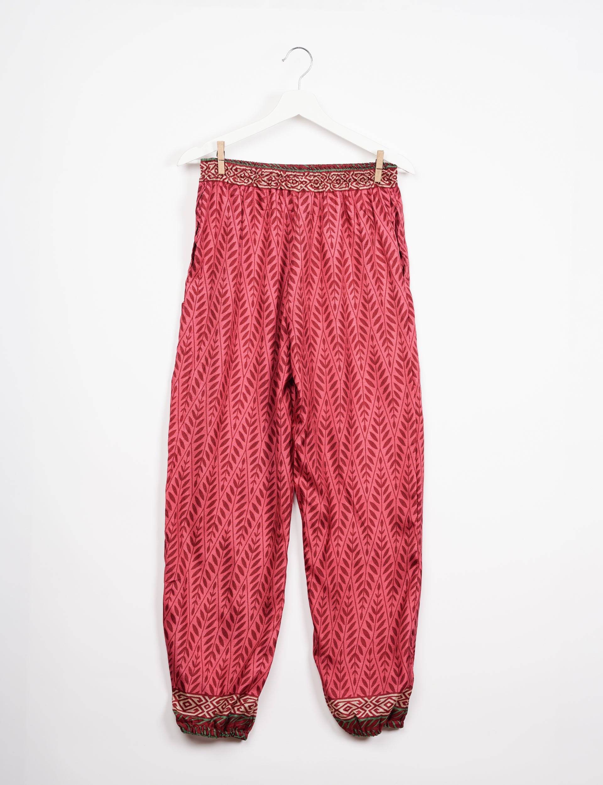 Men's Jogger Pants - Comfortable Loose Fit Sweatpants with Elastic Waist & Cuffs - Size Large (08) - Perfect for Running, Gym Workouts & Casual Wear
