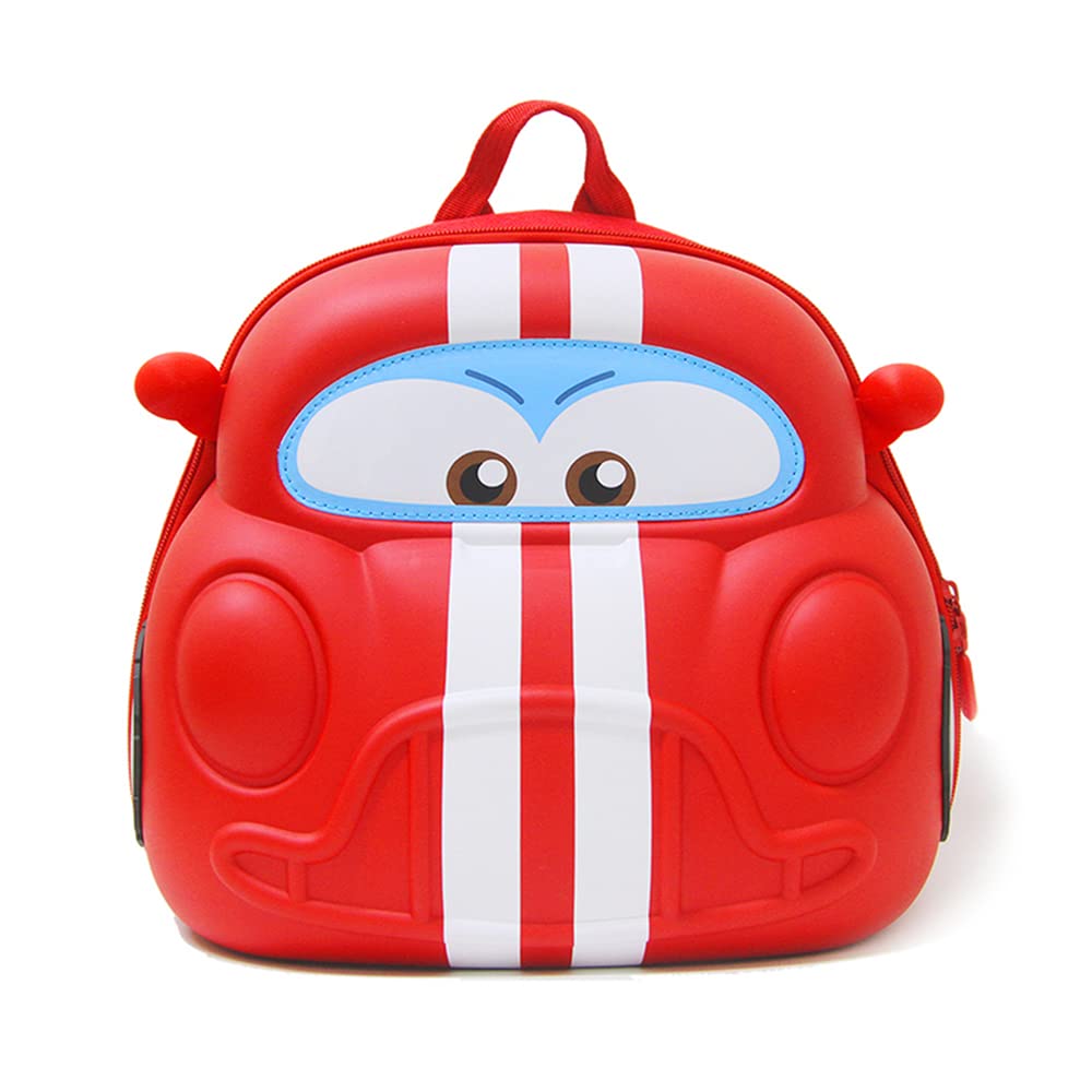 Super Cute Waterproof Kids Backpack for 3-8 Year Old Boys & Girls - Durable Toddler Travel Backpack for School, Daycare & Outdoor Adventures