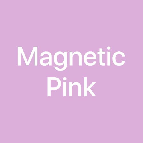 Magnetic Pink