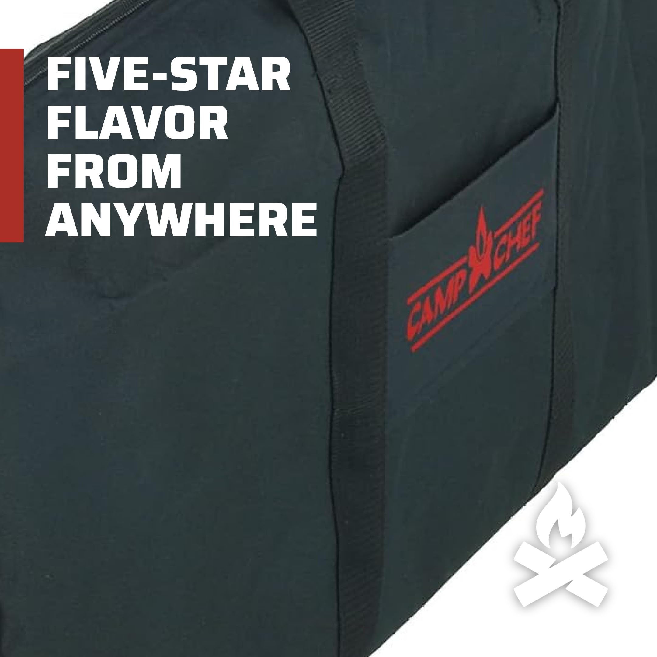 Camp Chef Griddle Carry Bag - Durable 14