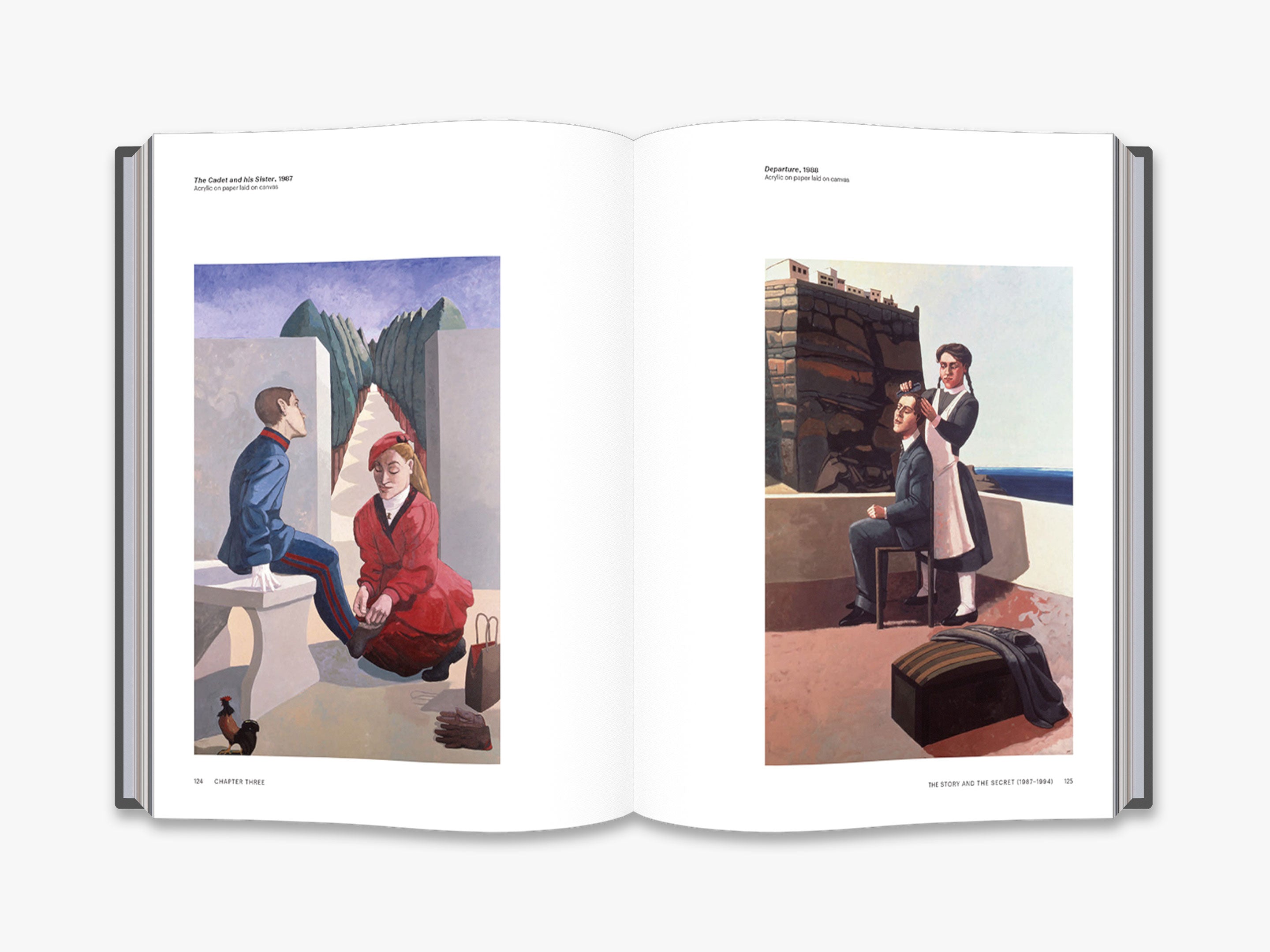 Paula Rego Art Prints & Posters - High-Quality Wall Decor for Home, Office & Gallery | Perfect for Living Room, Bedroom & Art Collections