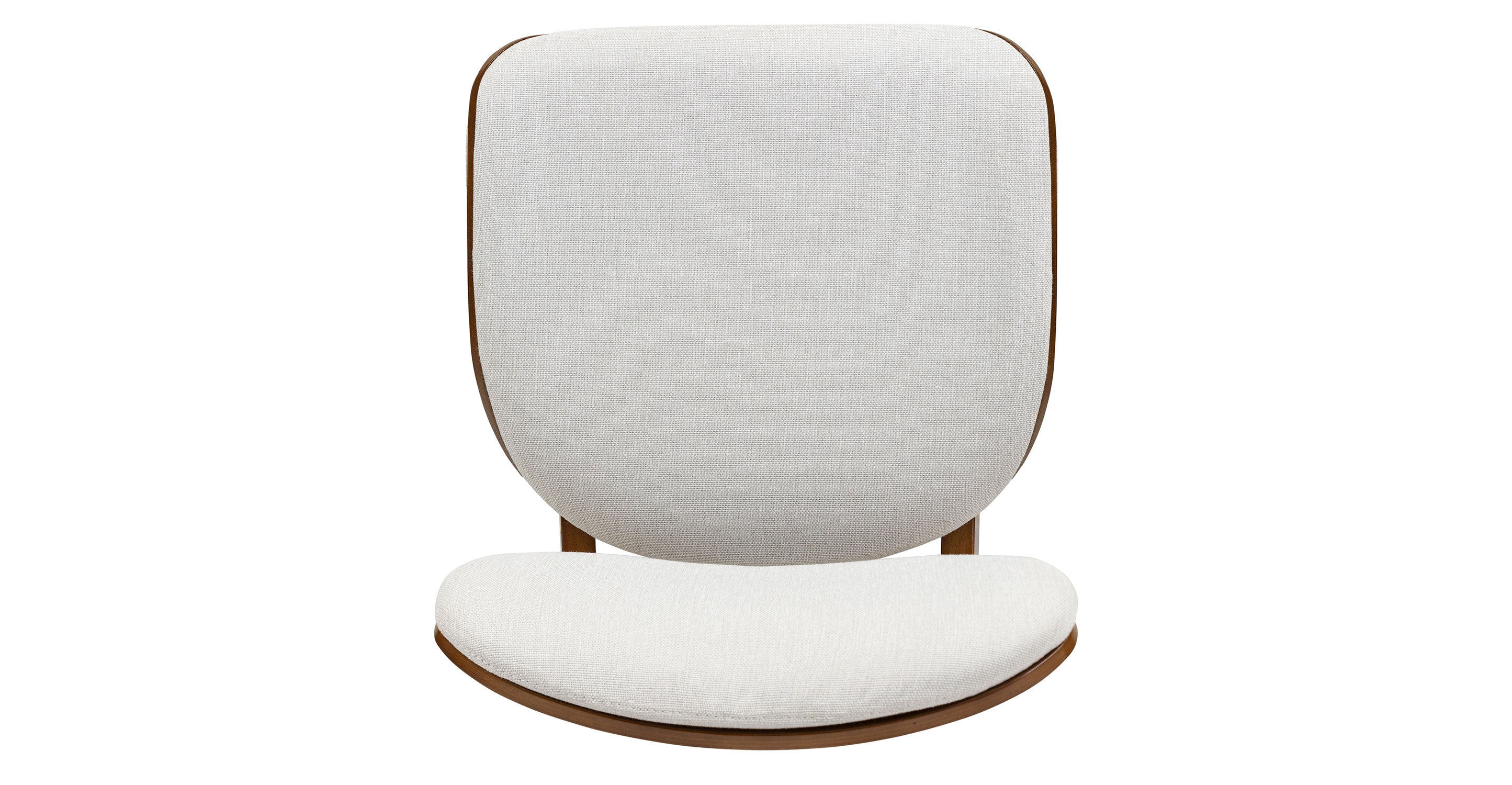 Finnley Dining Chair with Removable Washable Covers - Modern Kitchen & Dining Room Furniture for Home, Restaurant, and Cafe Use