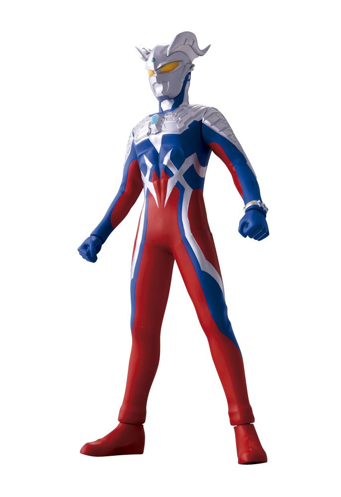 Bandai DX Ultraman Zero Action Figure with Dramatic Sound Effects - Perfect for Collectors, Cosplay, and Display