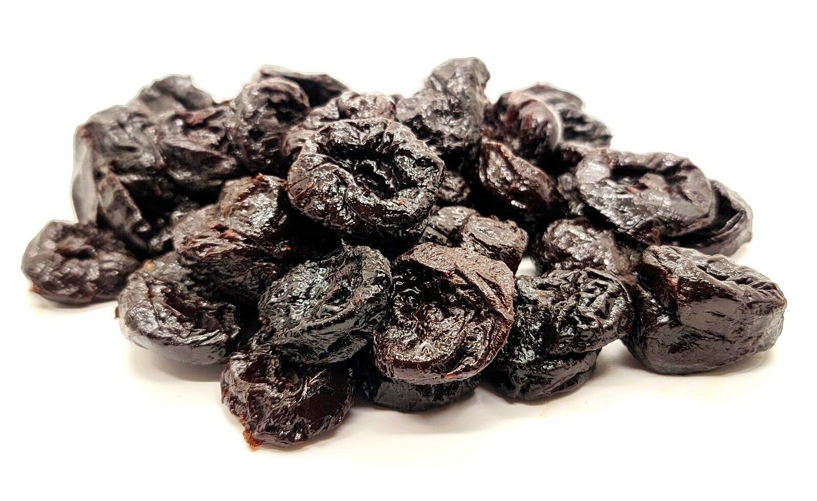 Organic Dried Pitted Prunes - 100% Natural, No Sugar Added, No Preservatives - 5lb Bulk Pack - Perfect for Baking, Snacking & Healthy Digestion