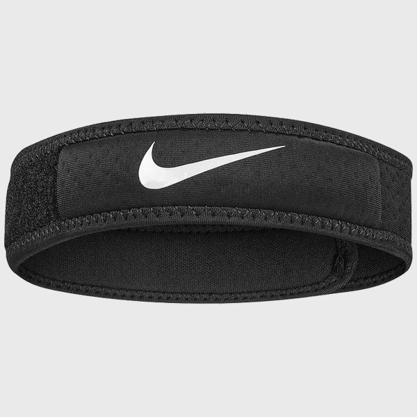 Nike Pro Patella Band 3.0 - Knee Support Strap for Running, Basketball & Volleyball - Pain Relief & Joint Stability - Ideal for Athletes & Active Lifestyles