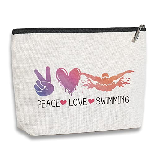 swimming