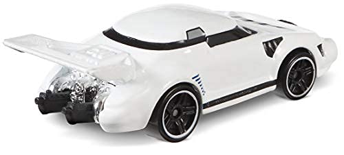 Hot Wheels Star Wars The Mandalorian Stormtrooper Die-Cast Car - Collectible Action Vehicle Toy for Kids & Adults - Perfect for Display, Play & Star Wars Fans Collection
