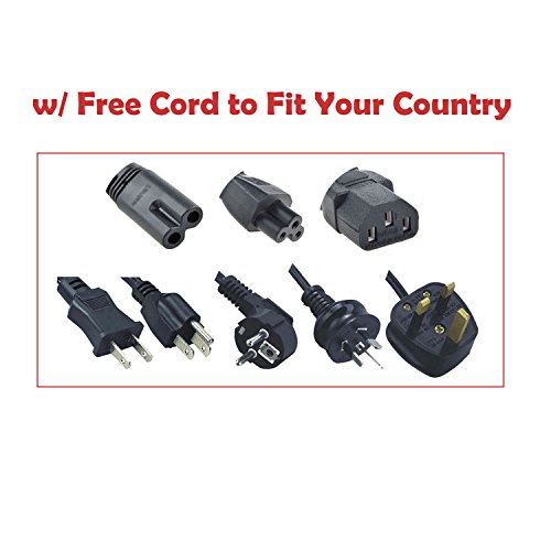 Original Title: PwrON AC to DC Adapter for Epson A361H 2100982-03 2100982-05 2100982-06 Printer Power Supply Cord Charger    Optimized Title:   **PwrON AC/DC Power Adapter for Epson A361H Printer - Compatible with Models 2100982-03, 2100982-05, 2100982-06 - Replacement Power Supply Cord & Charger - Ideal for Home & Office Printing**