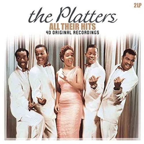 All Their Hits Vinyl LP - Classic Music Collection for Home Listening & Gifts - Perfect for Record Players & Music Enthusiasts