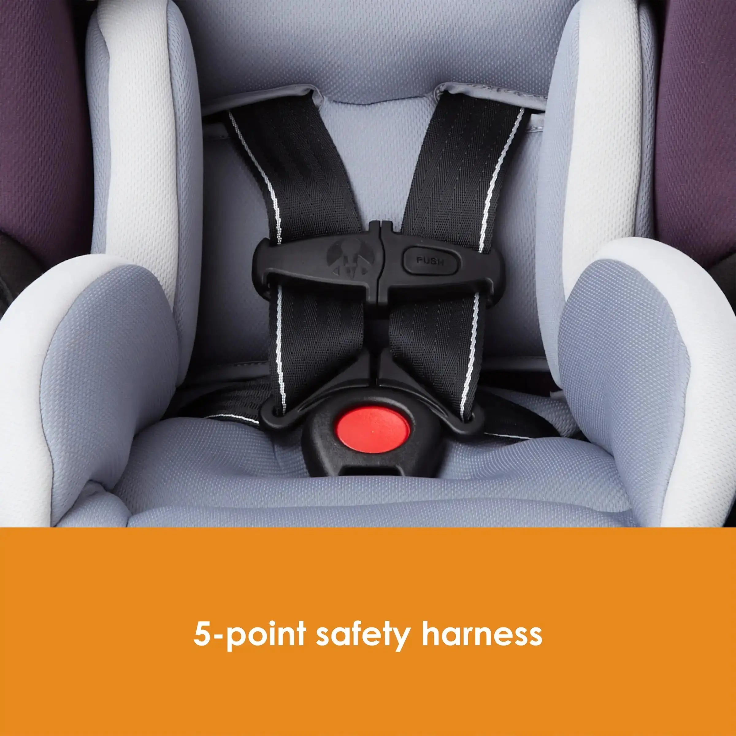 Secure Lift Infant Car Seat - Safe & Comfortable Baby Car Seat for Newborns to Toddlers - Perfect for Travel, Shopping & Daily Commutes