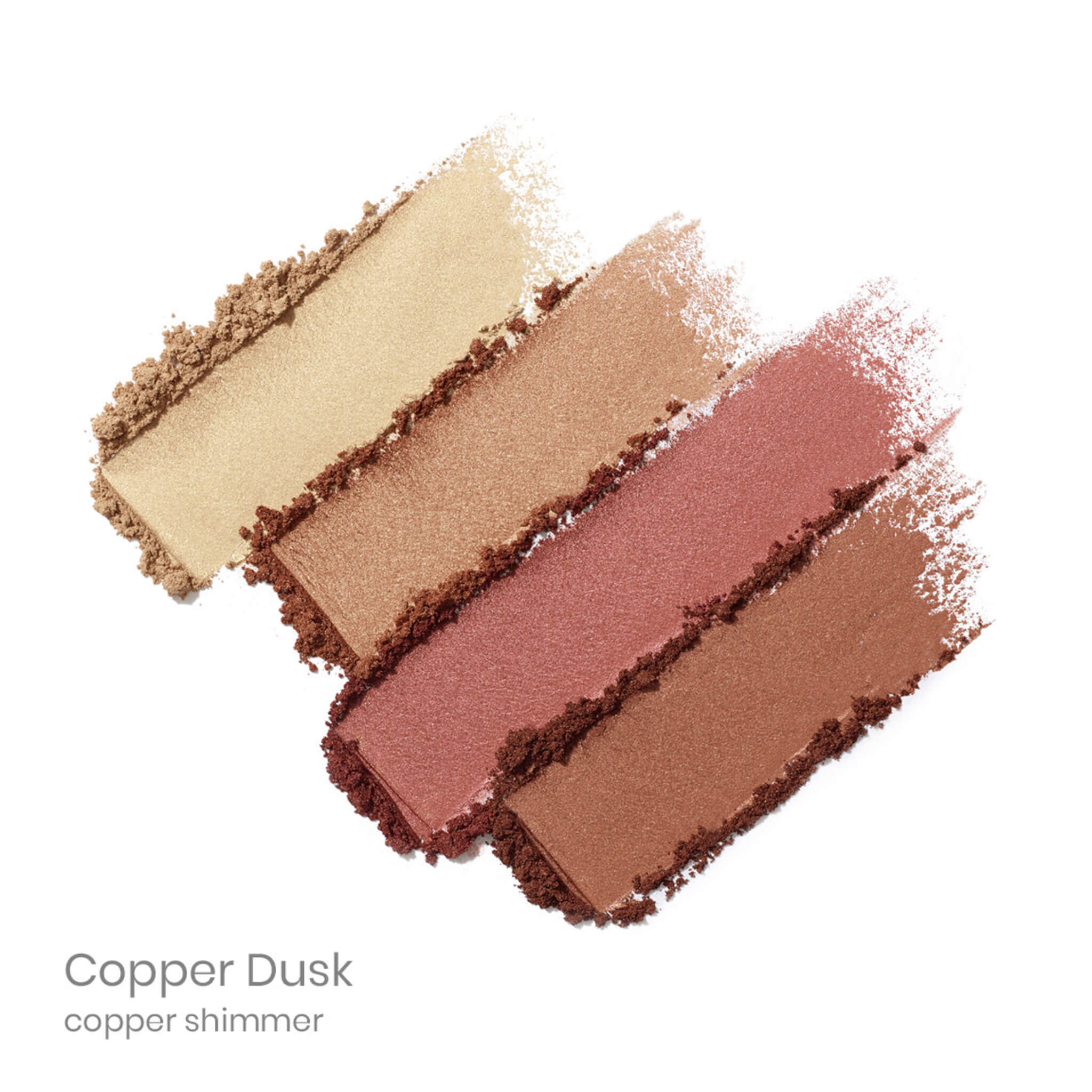 PureBronze Shimmer Bronzer Palette Refill - Buildable Matte & Glow Makeup for Contouring & Highlighting - Perfect for Everyday Glam & Special Occasions