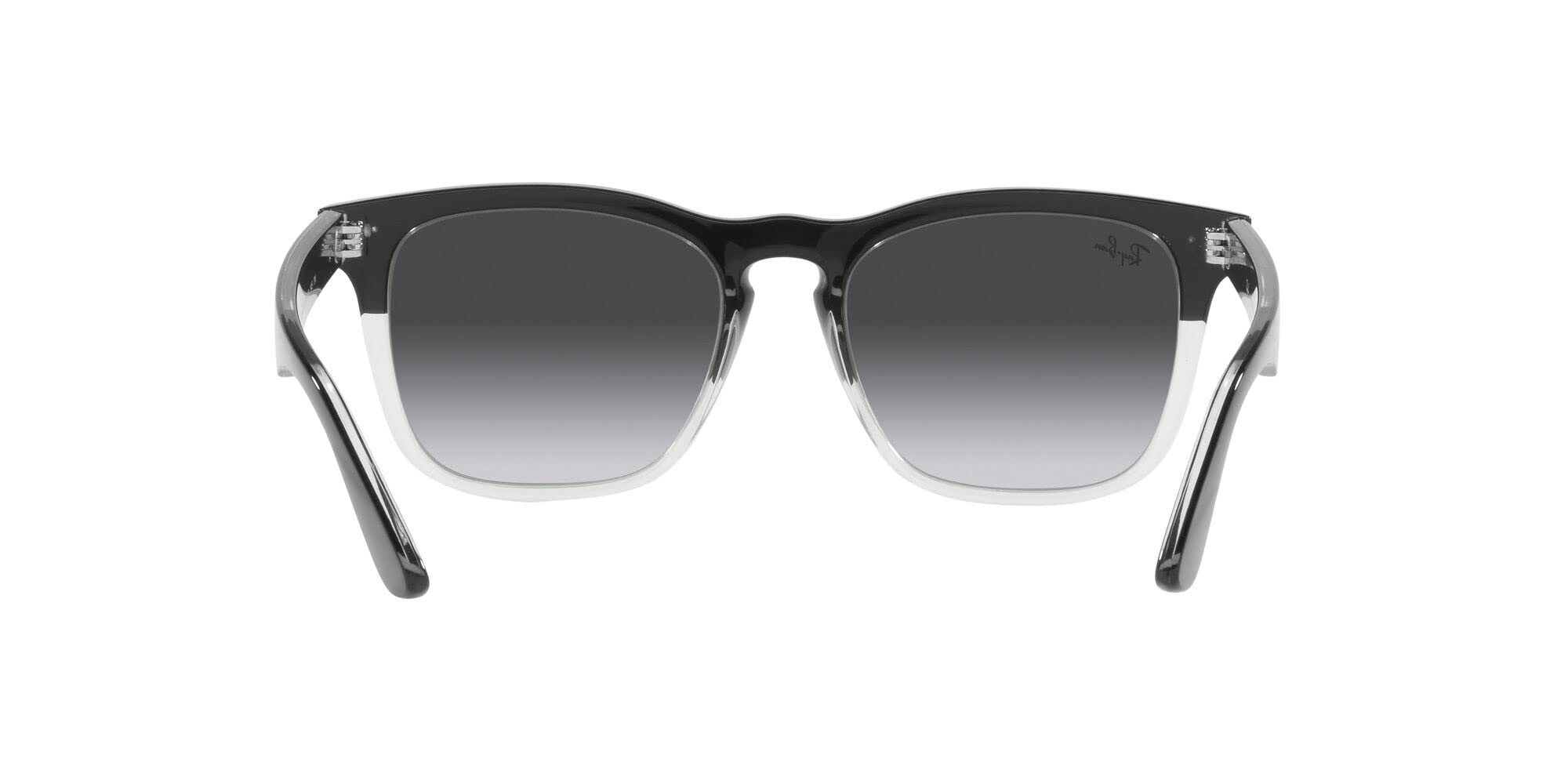 Ray-Ban RB4487 Steve Square Sunglasses - Classic Polarized Aviator Style for Men & Women | UV Protection, Lightweight & Durable | Perfect for Driving, Beach & Outdoor Activities