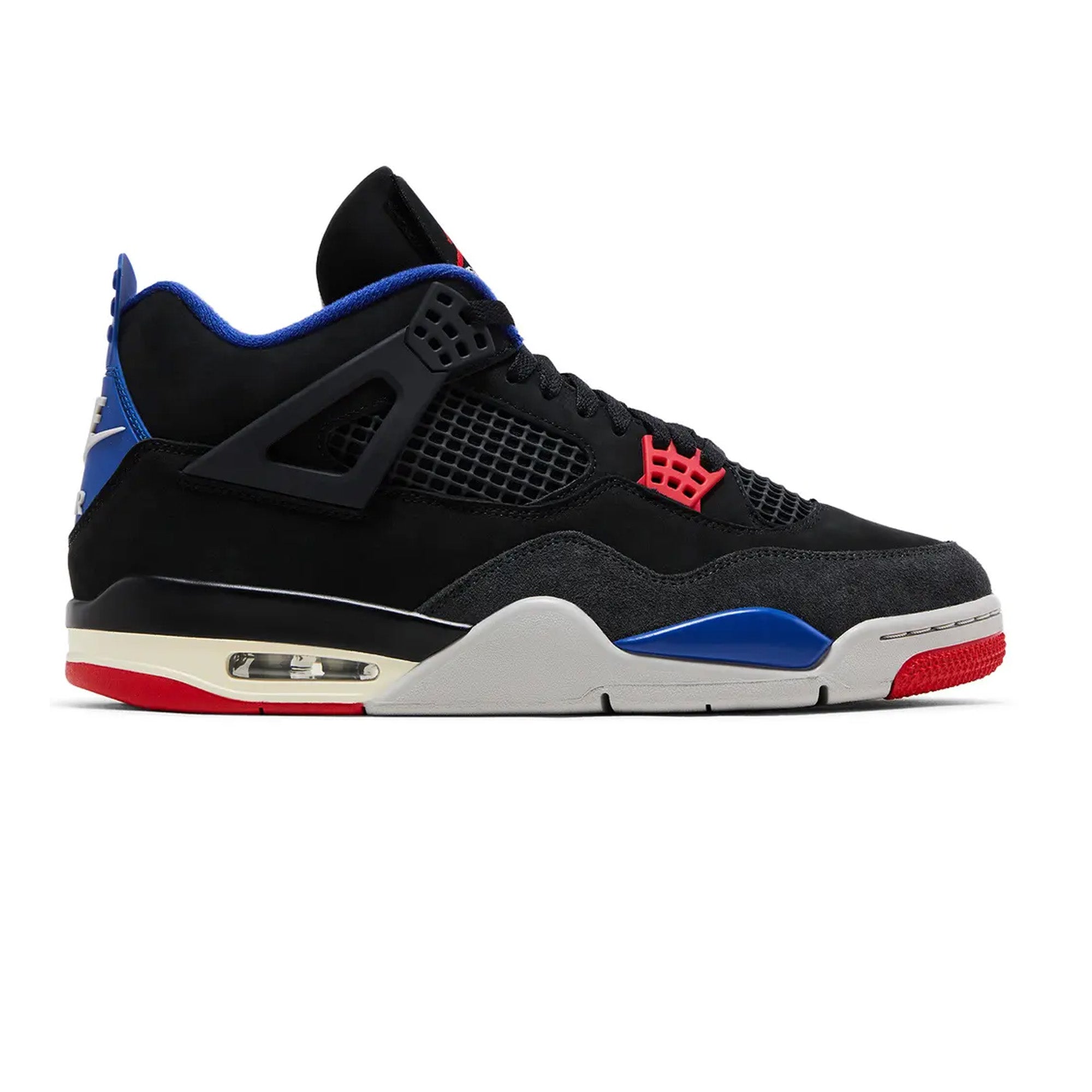 Air Jordan 4 Retro 'Rare Air' Sneakers 2025 Edition - Men's Basketball Shoes for Streetwear & Casual Style