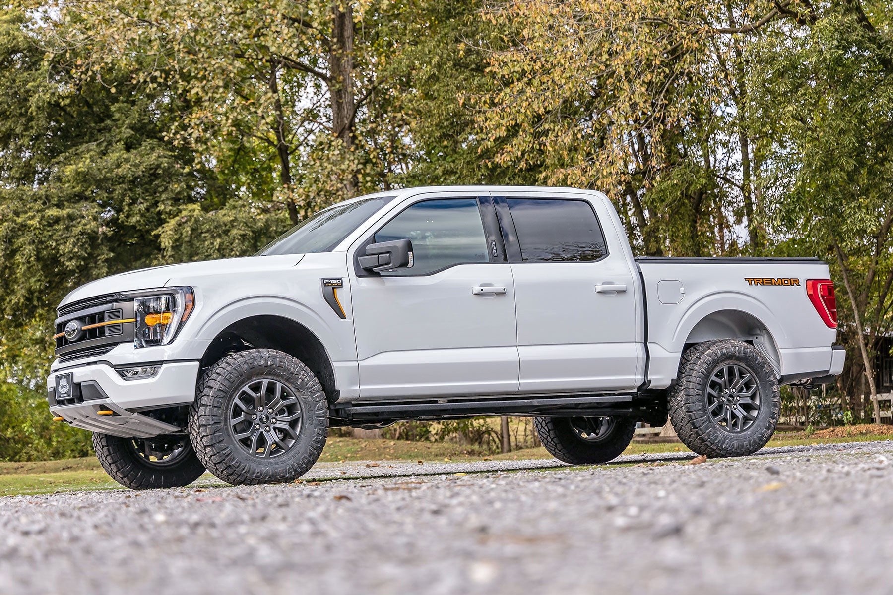 2.5 Inch Lift Kit with M1 Struts for Ford F-150 Tremor 4WD (2021-2025) | Heavy-Duty Suspension Upgrade | Model 510040 | Perfect for Off-Roading & Truck Customization