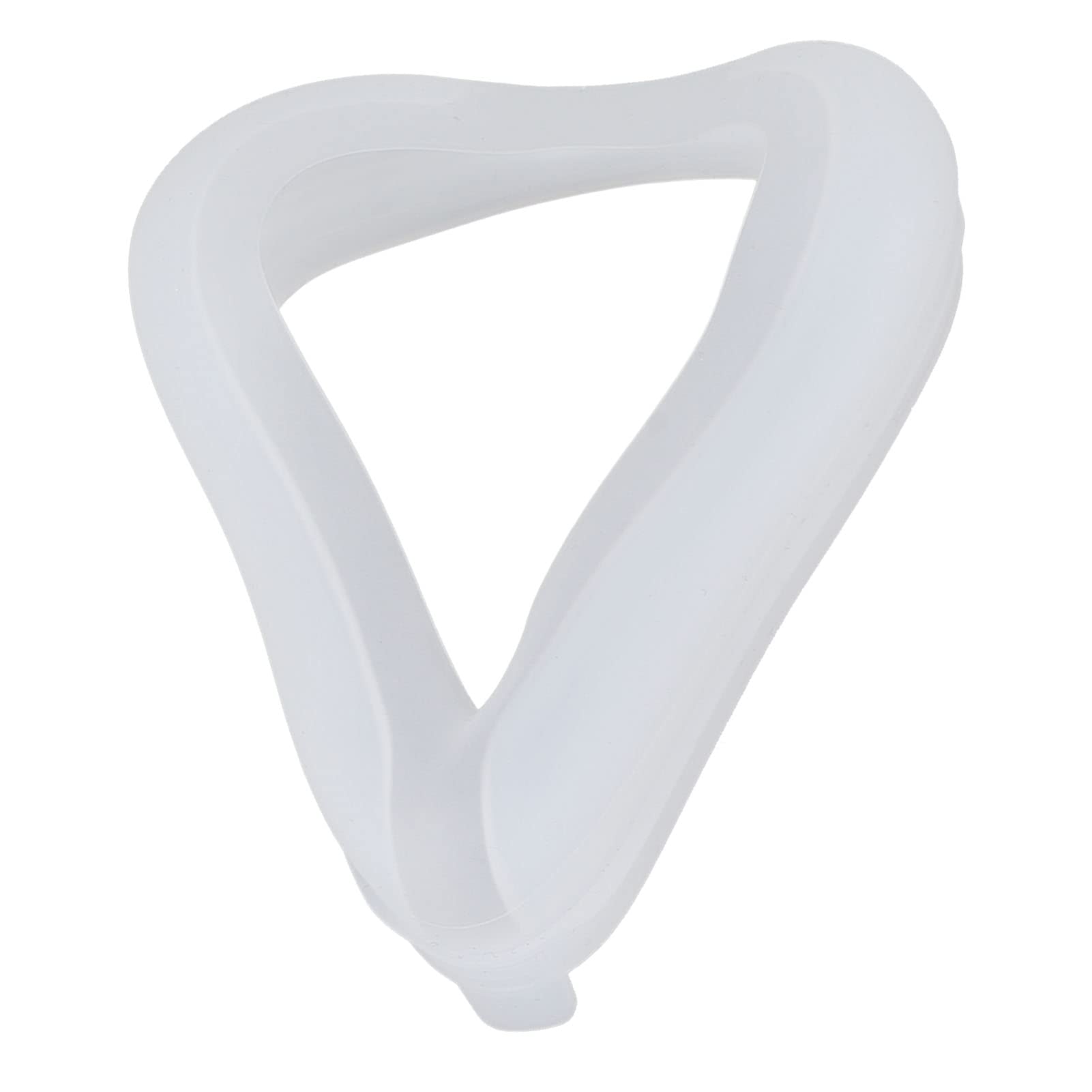 Minifinker Nasal Cover Cushion - Soft Silicone Nasal Guard for CPAP & Breathing Machines, Hospital & Home Use, Flexible & Comfortable for Better Sleep & Respiratory Therapy