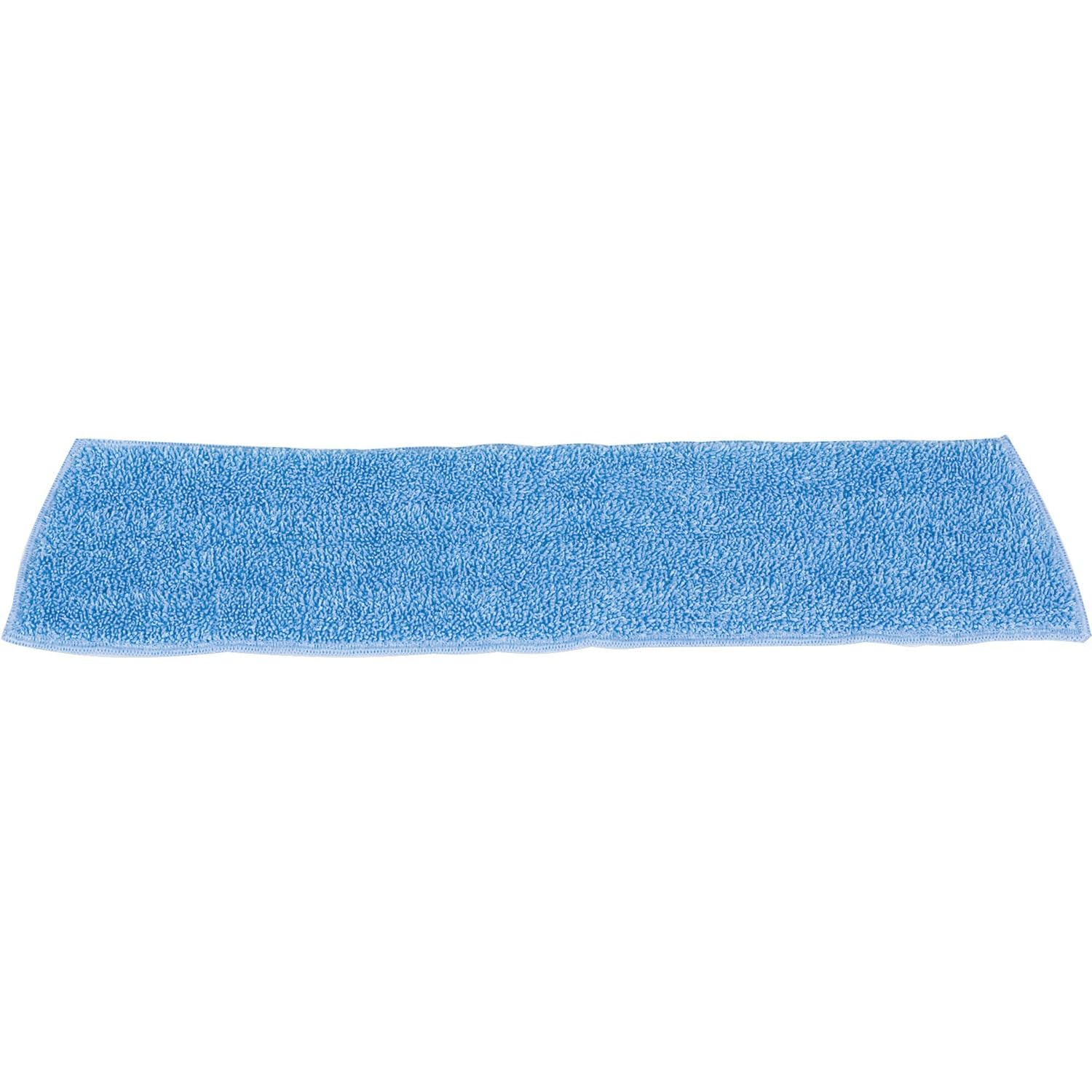 Rubbermaid Commercial Standard Microfiber Damp Mop - 12 Pack | Heavy-Duty Cleaning for Floors, Kitchens & Restaurants | Professional-Grade Wet Mop for Commercial & Home Use