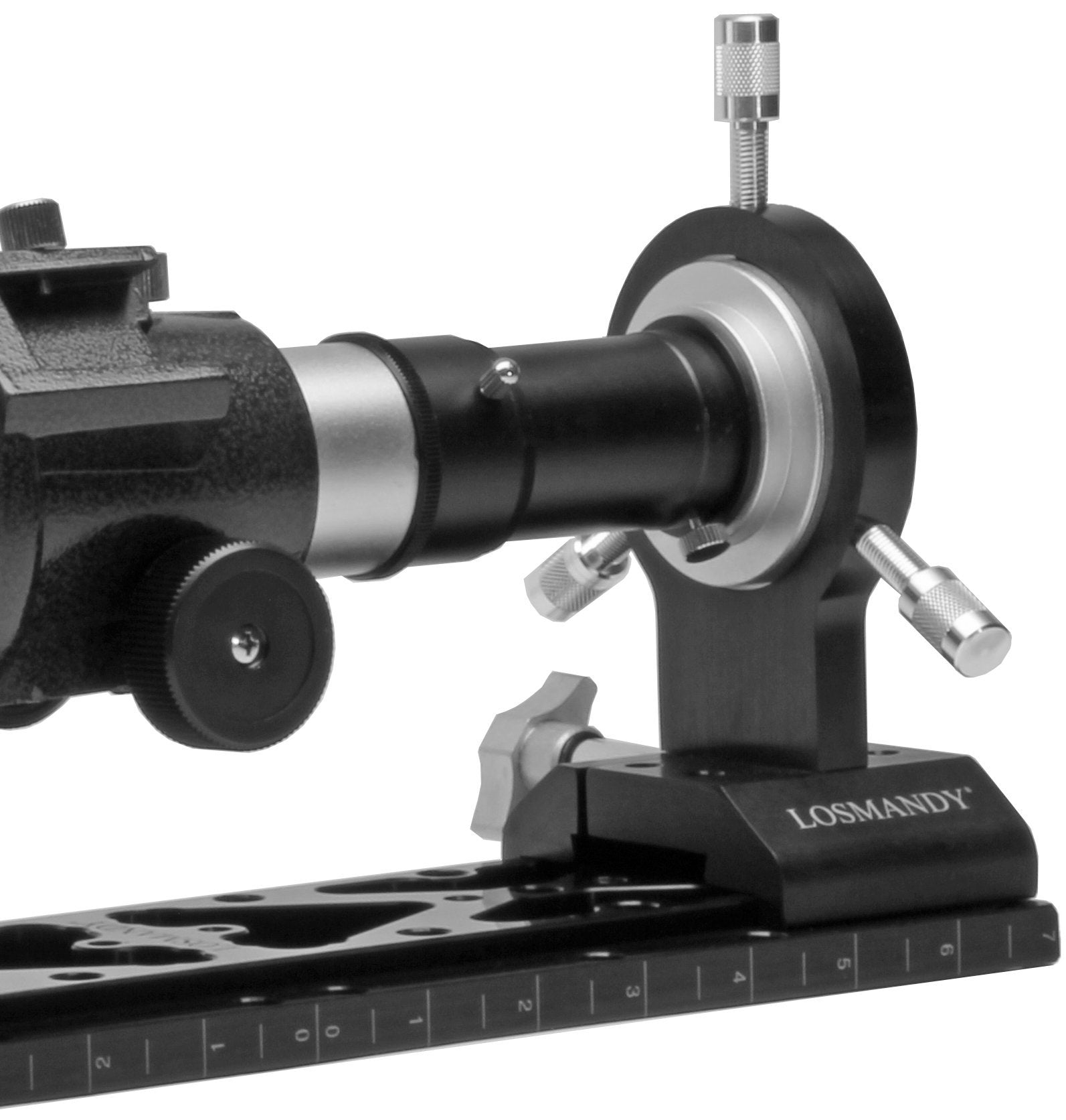 DVR Guide Scope Rings - High-Quality Mounting Rings for Night Vision & Thermal Scopes - Perfect for Hunting, Shooting, and Outdoor Adventures
